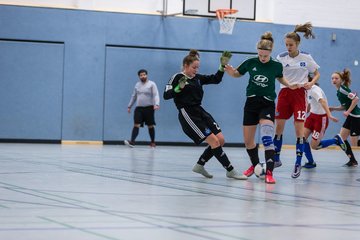 Bild 607 - B-Juniorinnen Futsal Qualifikation